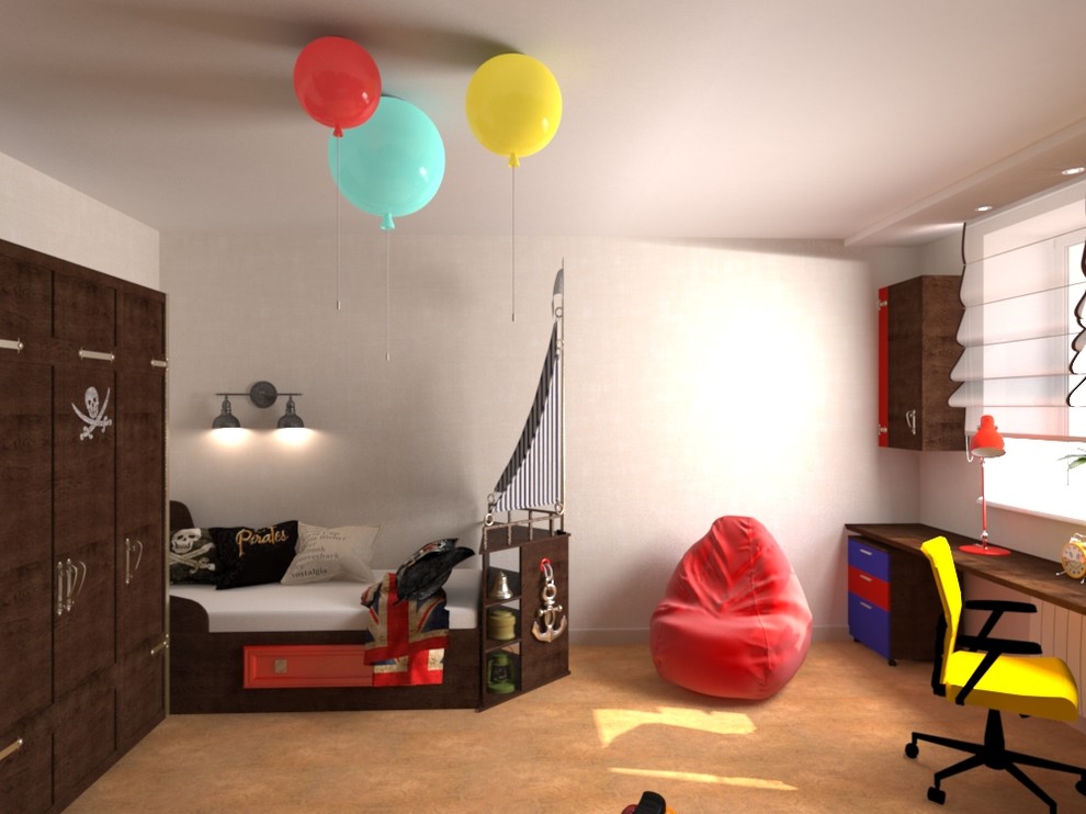 Детская для мальчика 6 лет