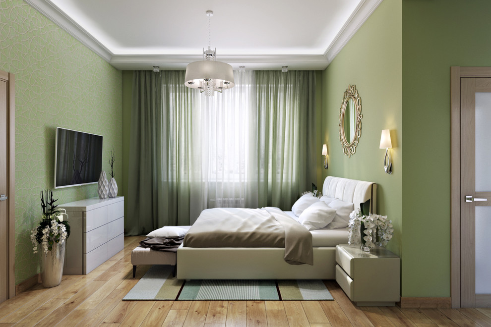 Уютный дизайн (Проект 1)