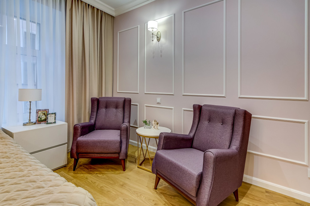 Реализованный проект - центр СПБ, канал грибоедова