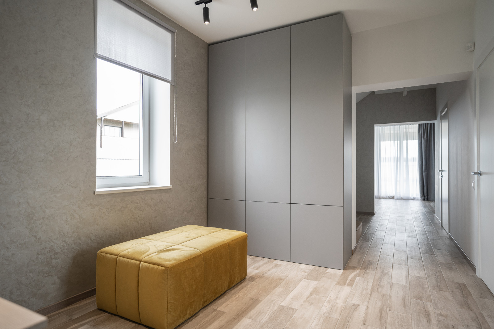 Загородный дом в стиле Loft