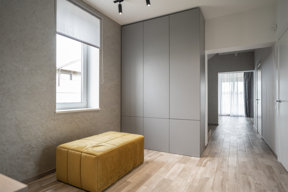 Загородный дом в стиле Loft