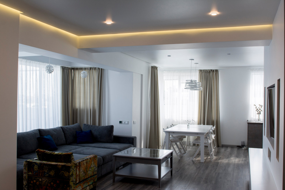 Обложка альбома: Потолок