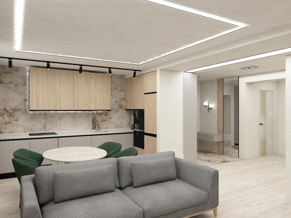 Квартира ЖК Панорама