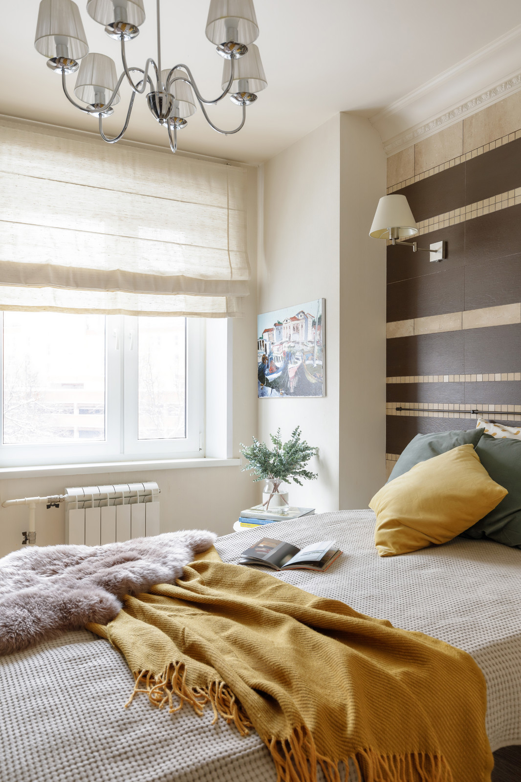 Квартира Московский 43м2