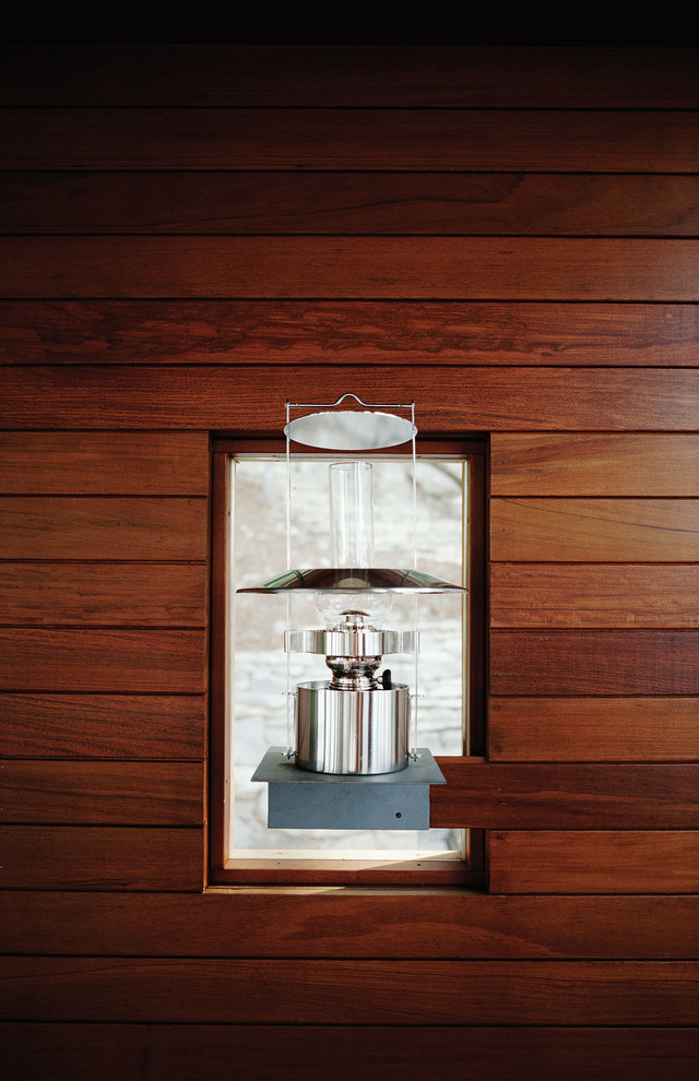 Необычные постройки мира: Четыре дома на краю