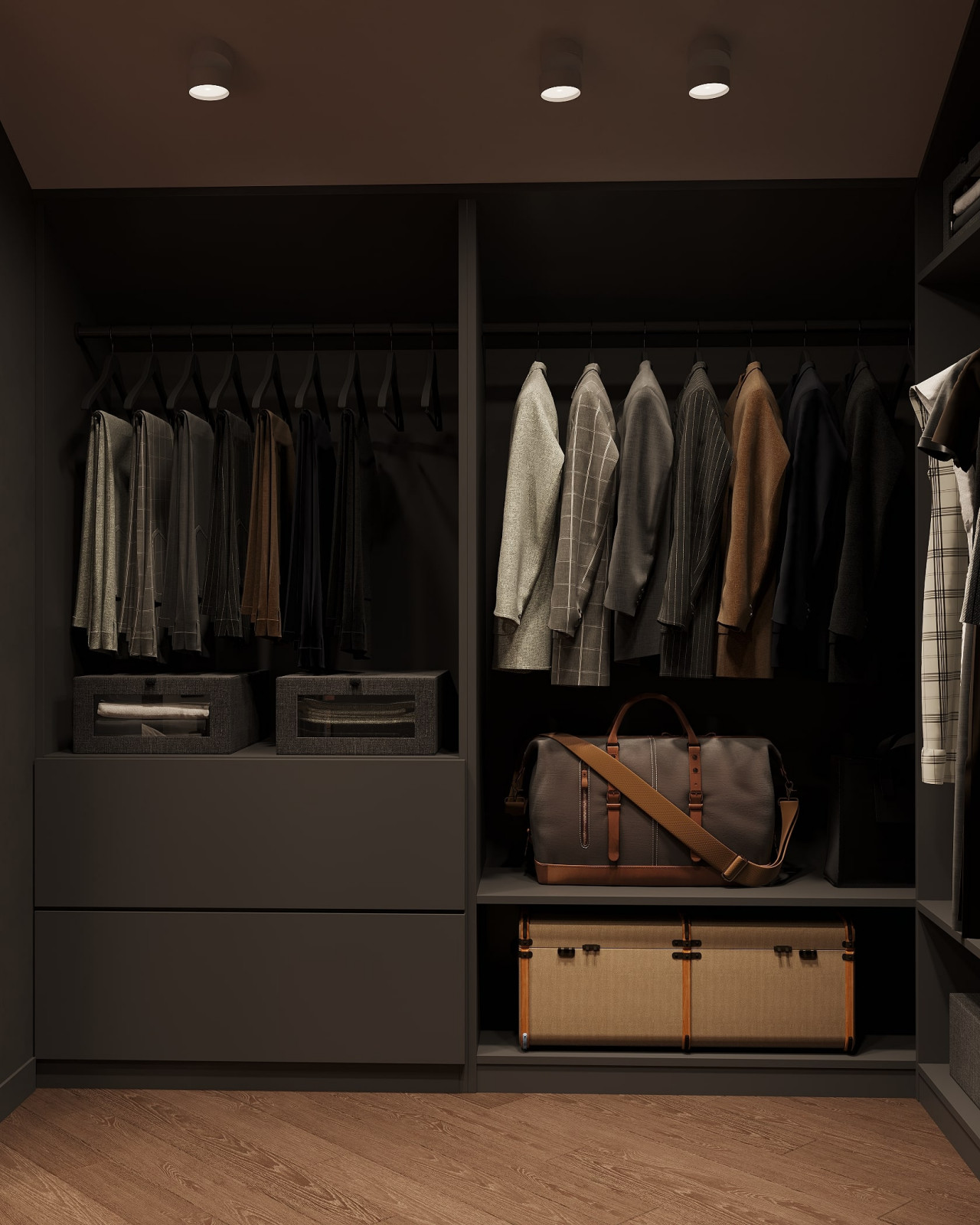 Двухуровневые апартаменты в Подмосковье