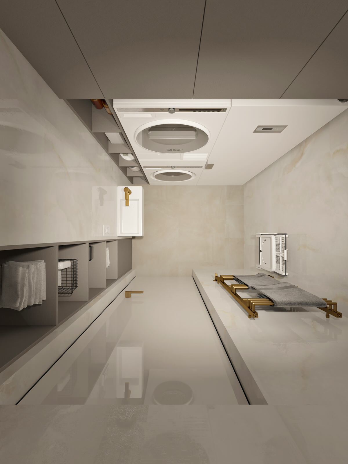 3-х комнатная квартира в ЖК City Bay, Москва