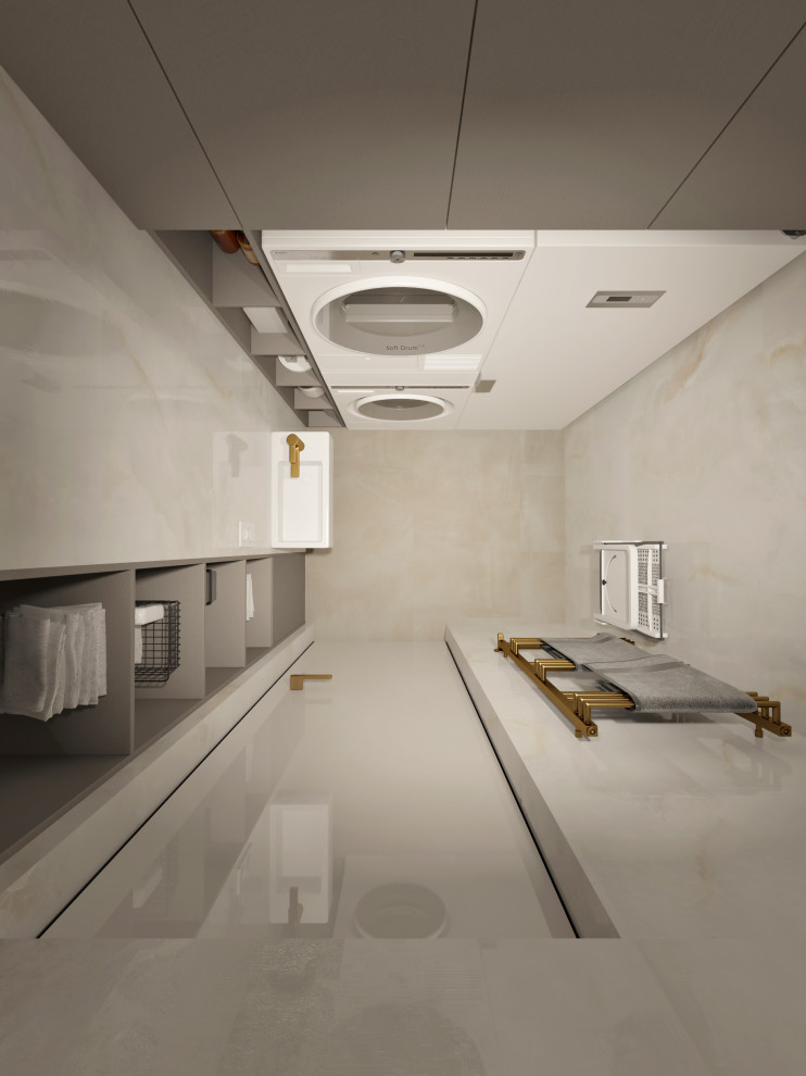 3-х комнатная квартира в ЖК City Bay, Москва