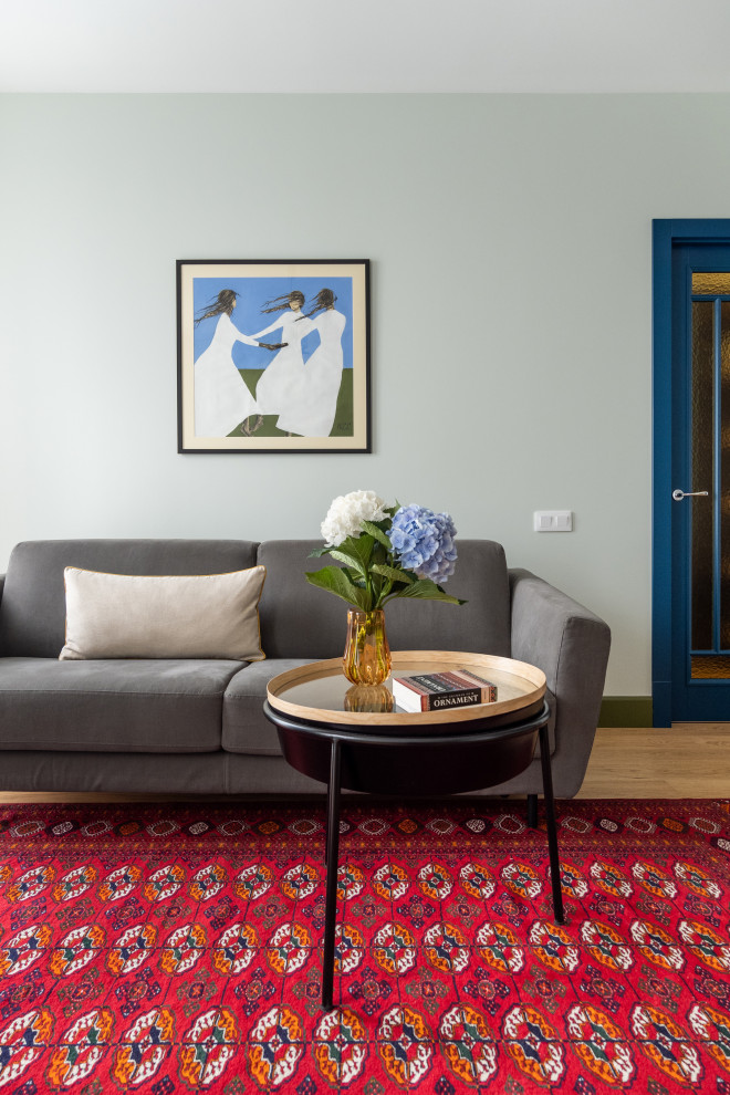 Квартира в ЖК "Резиденции композиторов"