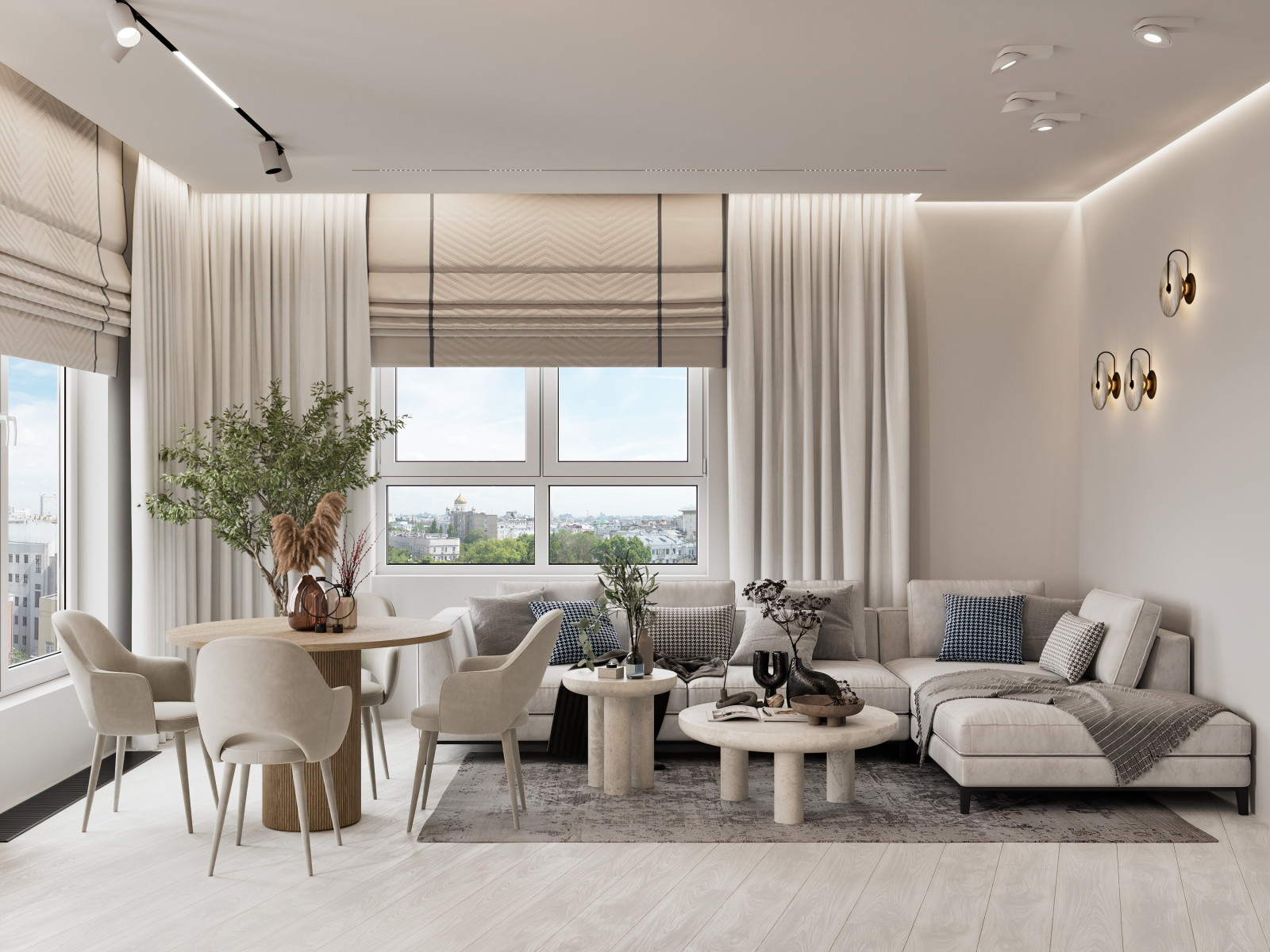 жк Скандинавия Москва