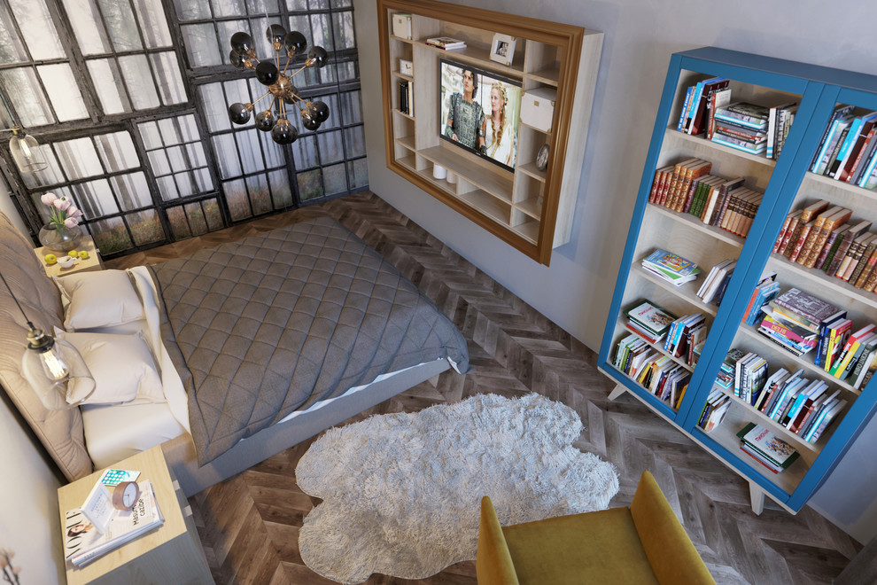 Северный лес