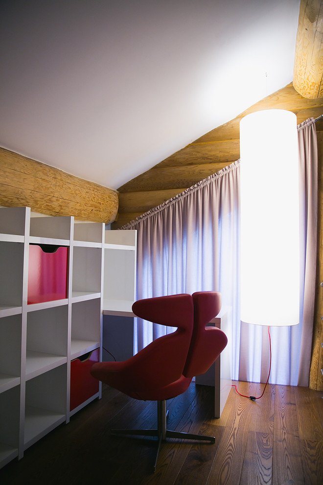 дизайн-проект загородного дома