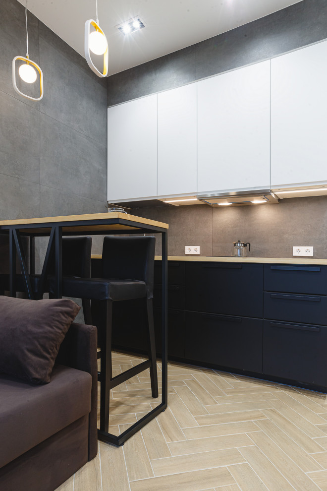 ЖК Золотая Звезда Студия "Стокгольм" 21 м2