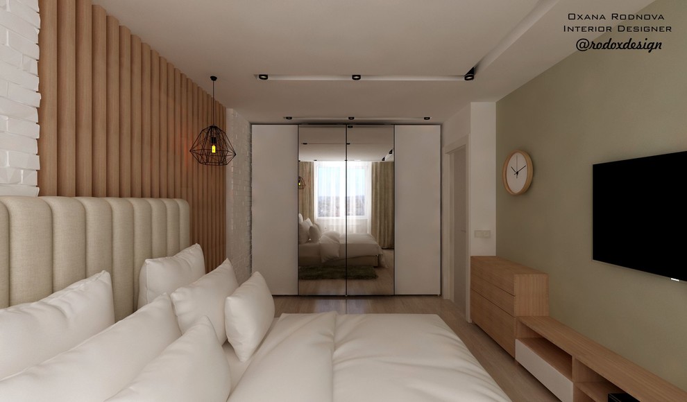 Двушка в новостройке