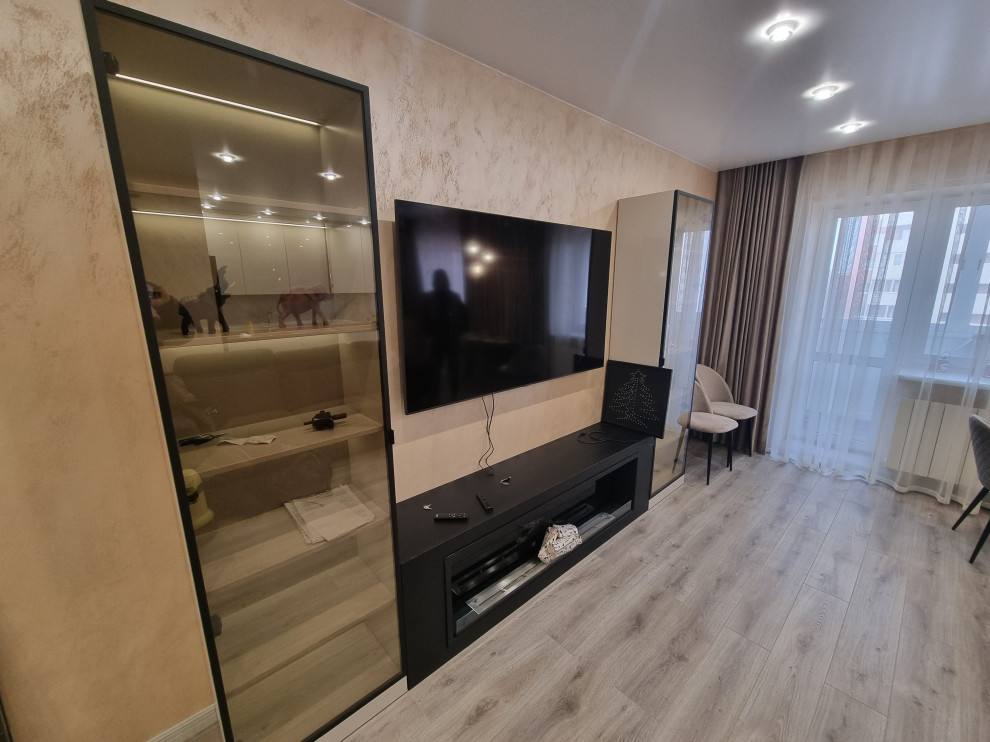 Верхняя Набережна, ремонт под ключ