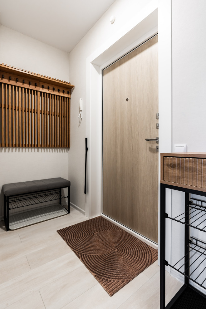 Усть-Луга, 2х комнатная квартира для проживания специалистов, комплектация