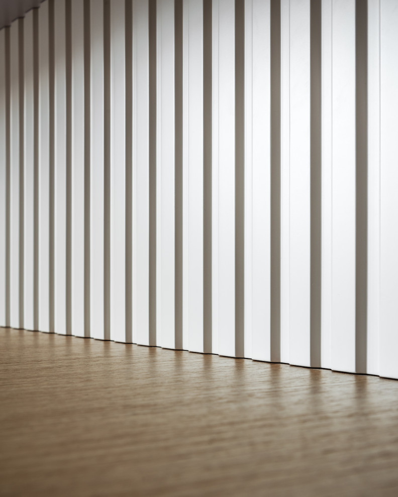 Детская комната с гардеробной