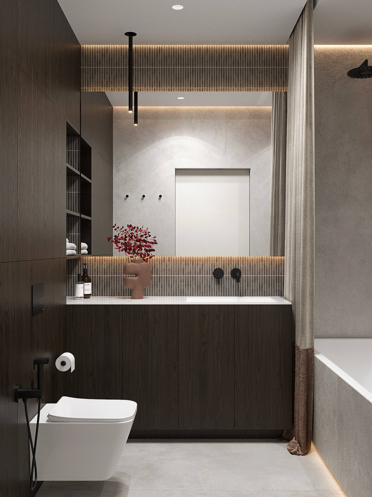 Ванная комната