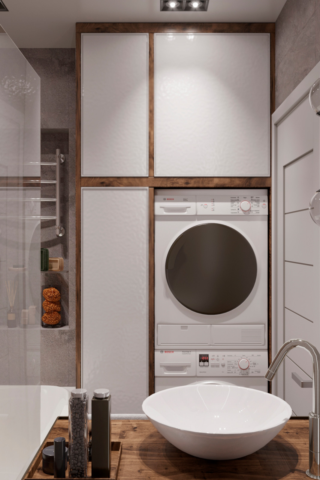 Прихожая и су на Взлетной