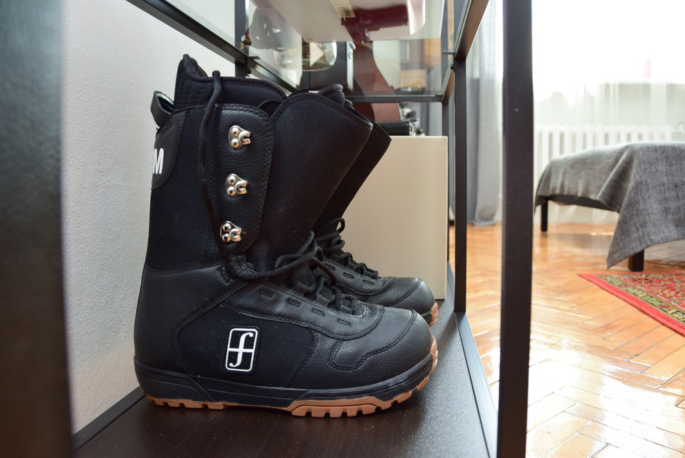 В гостях: Съемная квартира для холостяков на Масловке