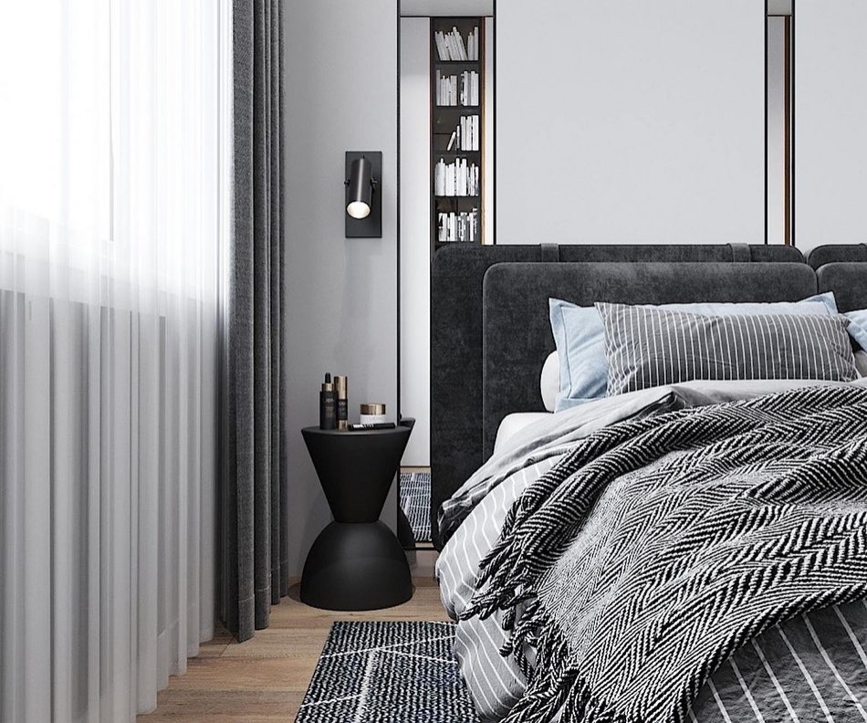 Обложка проекта: Жк Династия! Стильная Евродвушка для молодой пары в Москве!