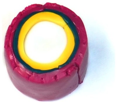 DIY: Декорируем стеклянный подсвечник полимерной глиной