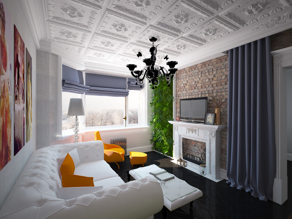 Палитра Мондриана