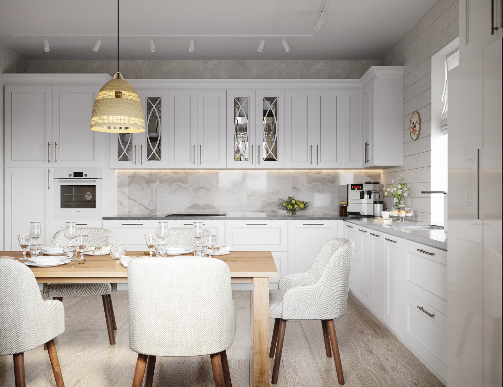 Частный дом в п. Мирный