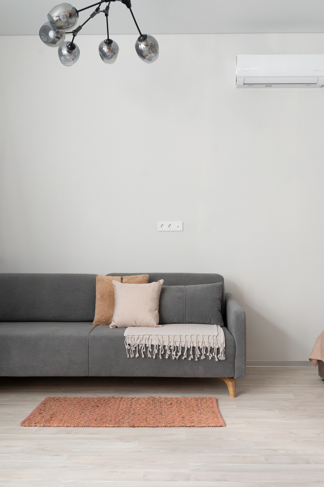 Реализация ремонт апартаментов Art Residence 40м2