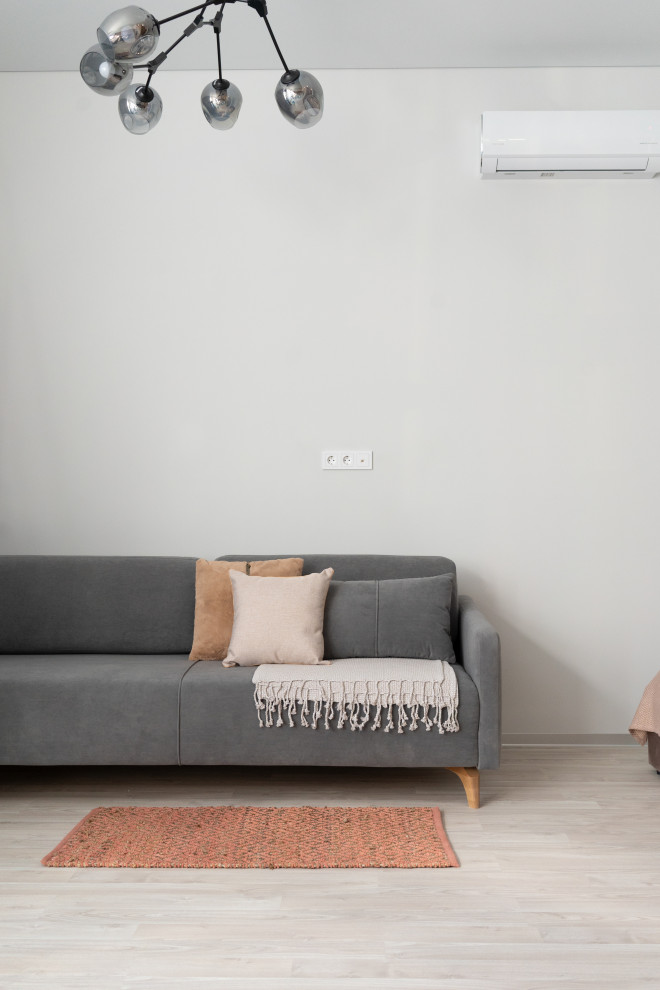 Реализация ремонт апартаментов Art Residence 40м2