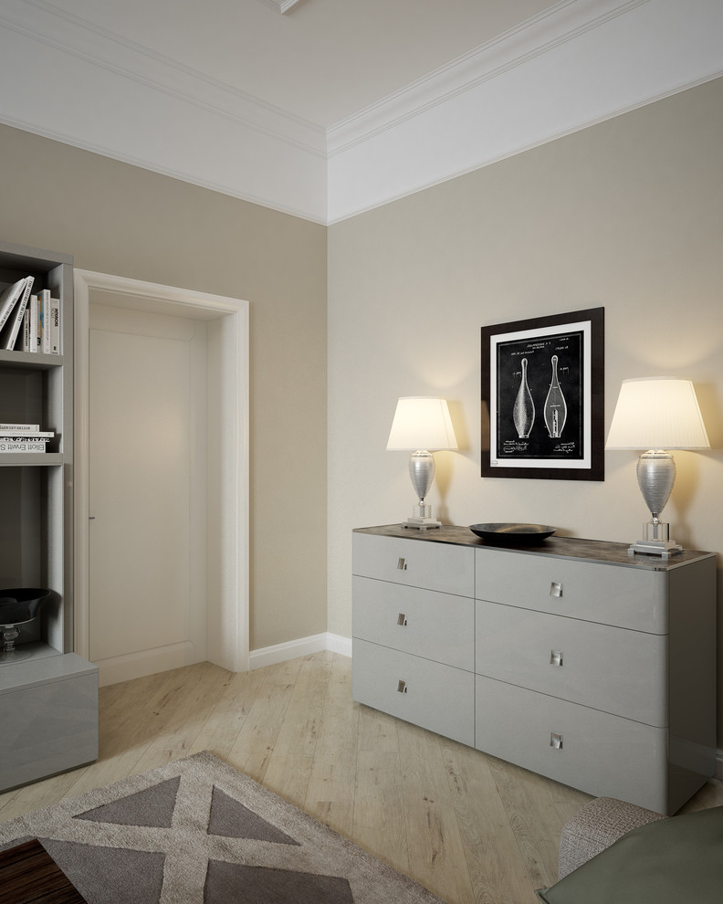 Паддингтон: дом для современной семьи