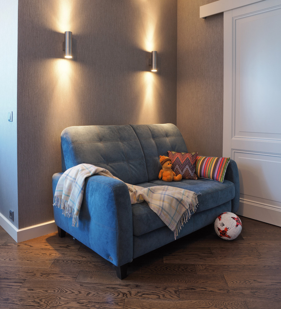 Квартира для семьи из 3-х человек