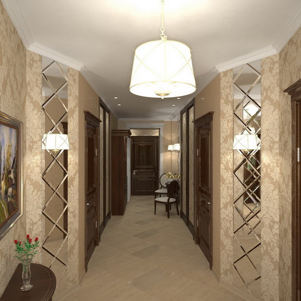 Квартира в Манхеттен парке