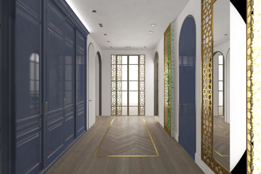 Квартира - полный цикл