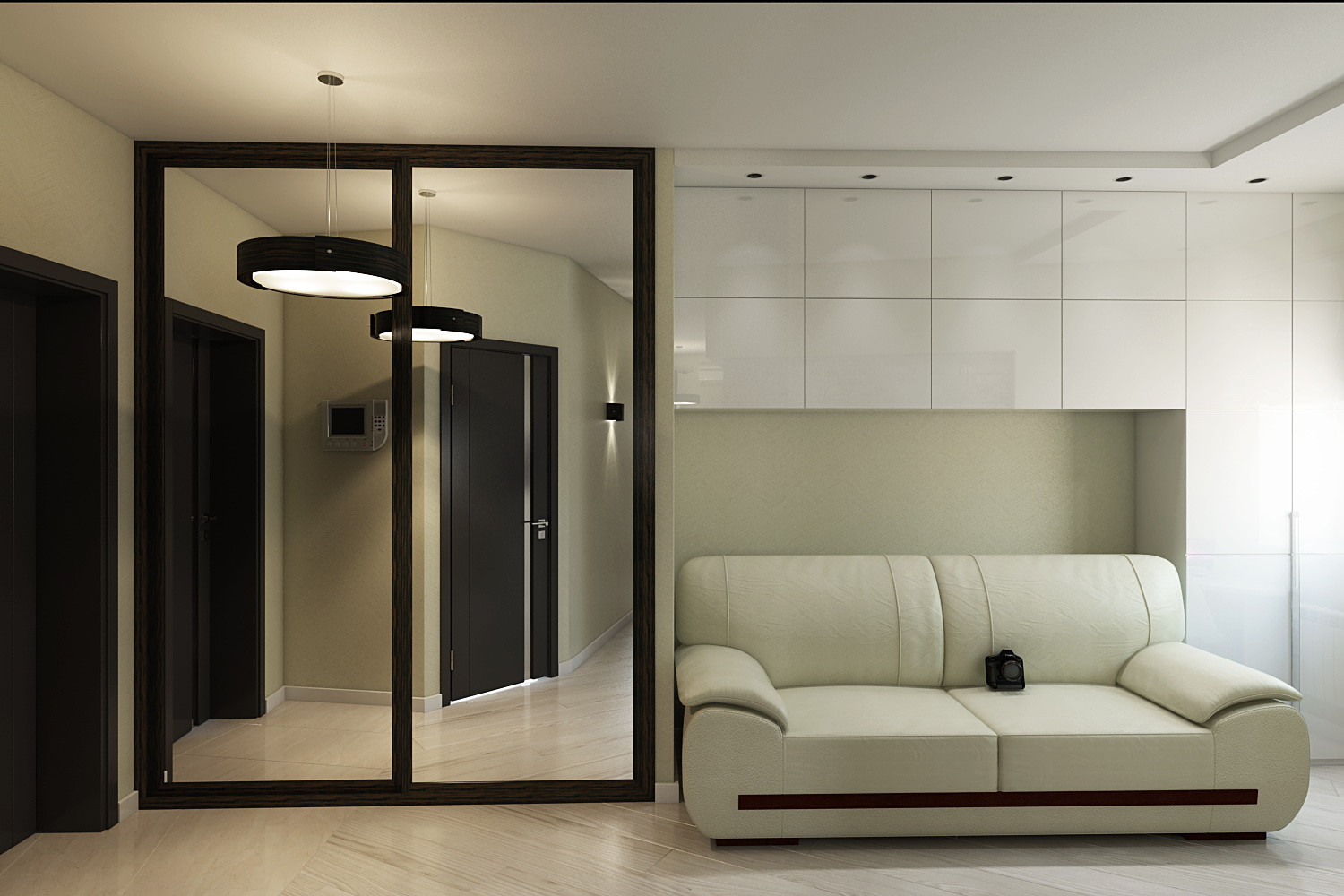 Квартира 55 м2