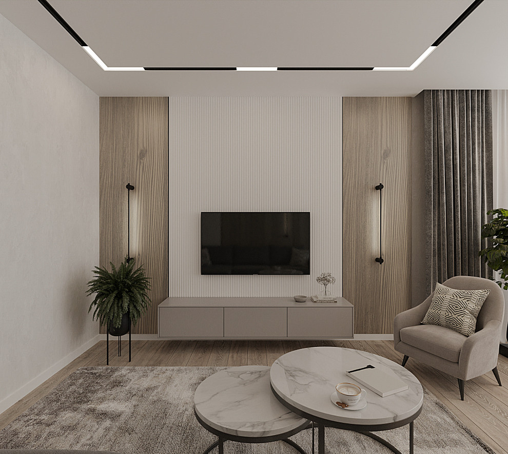 Интерьер дома г. Муром (58 кв.м.)