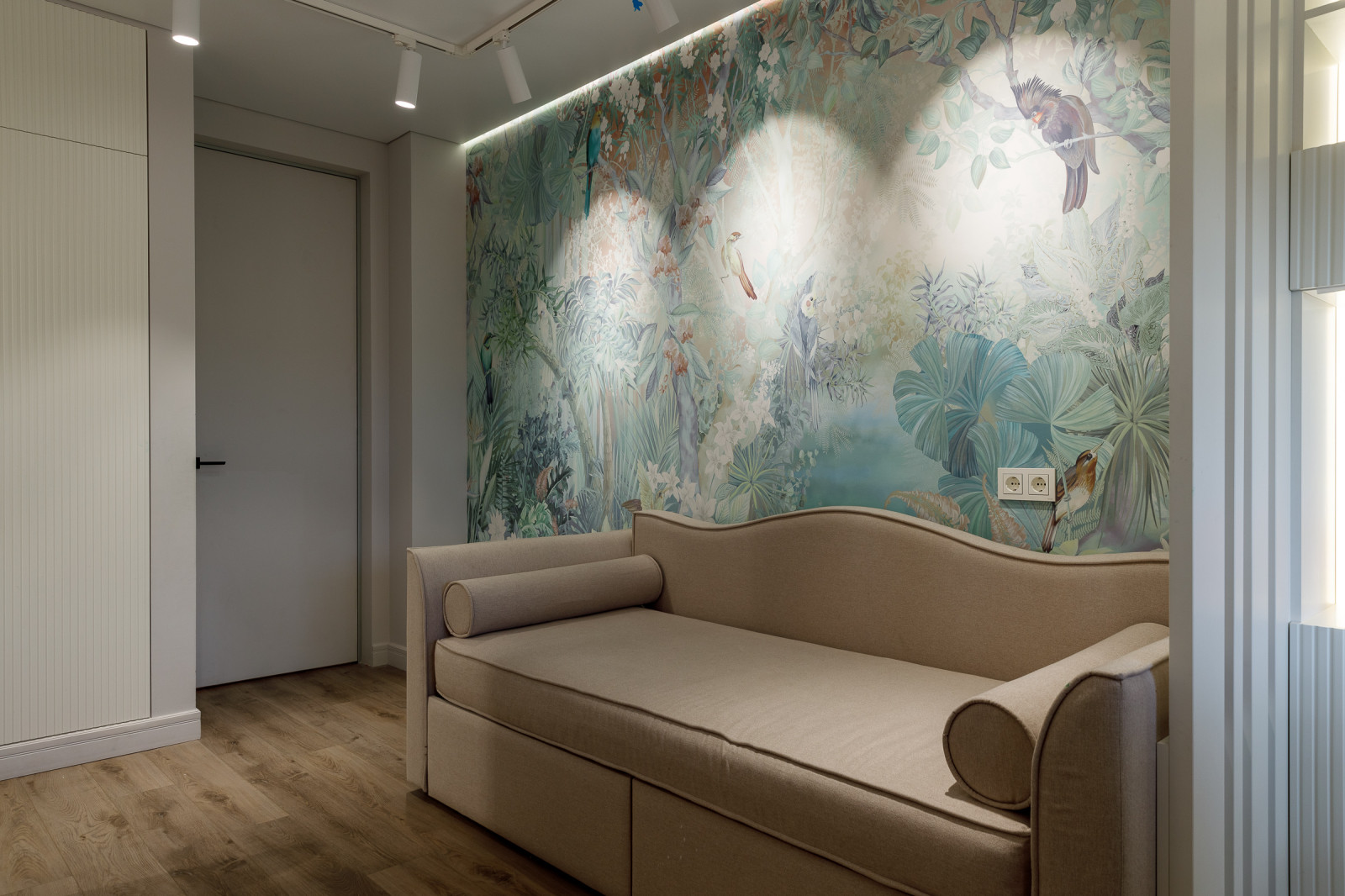 Реализованная квартира в г. Липецк (ЖК Столица)