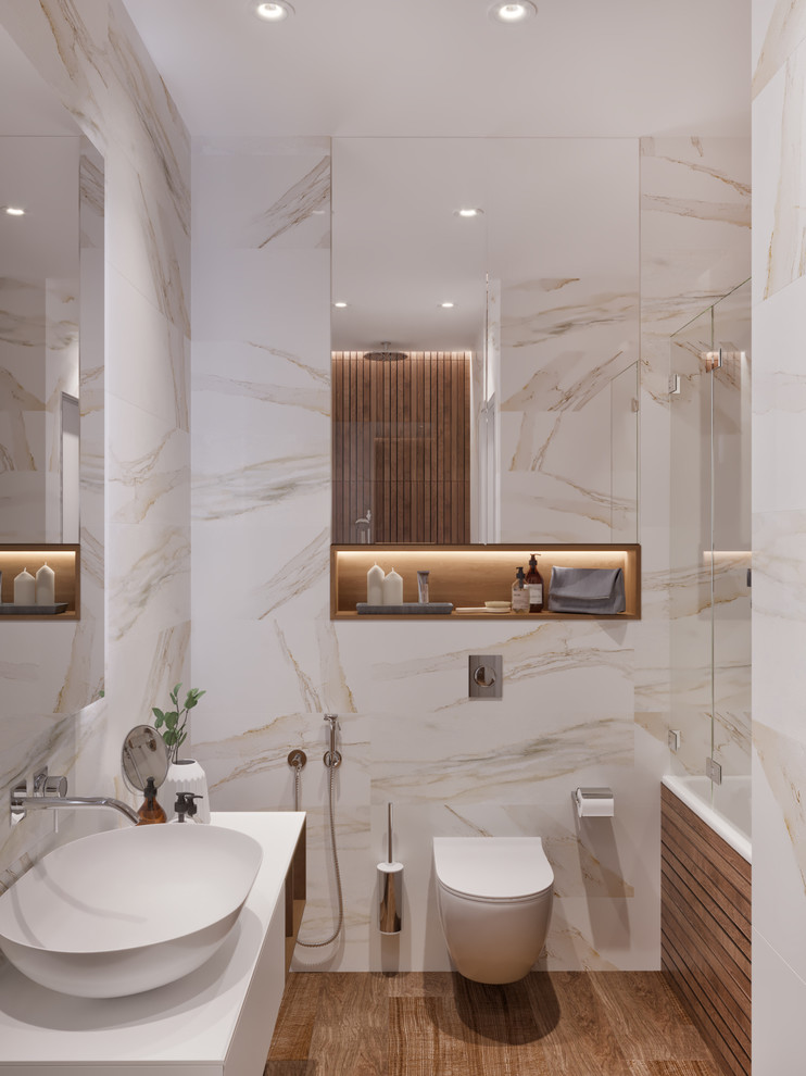 Дизайн-проект квартиры в Санкт-Петербурге