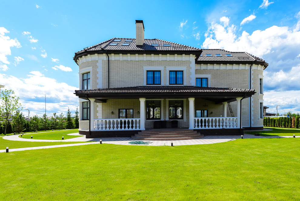 Загородный дом в Подмосковье