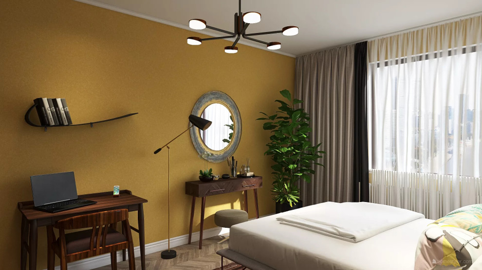 однокомнатная квартира