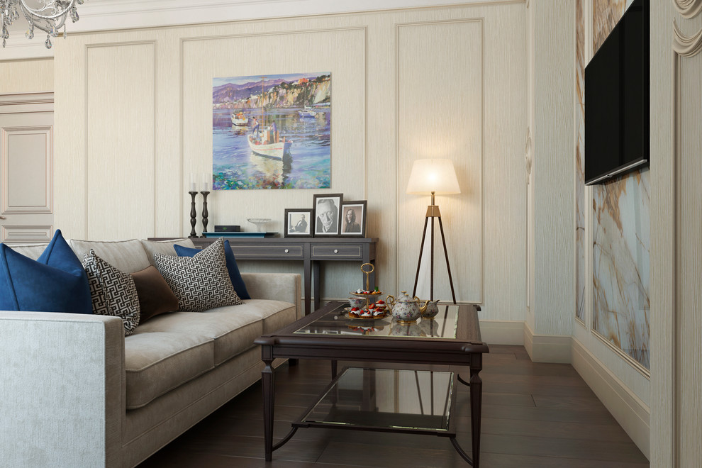 Квартира в Киеве (проект)