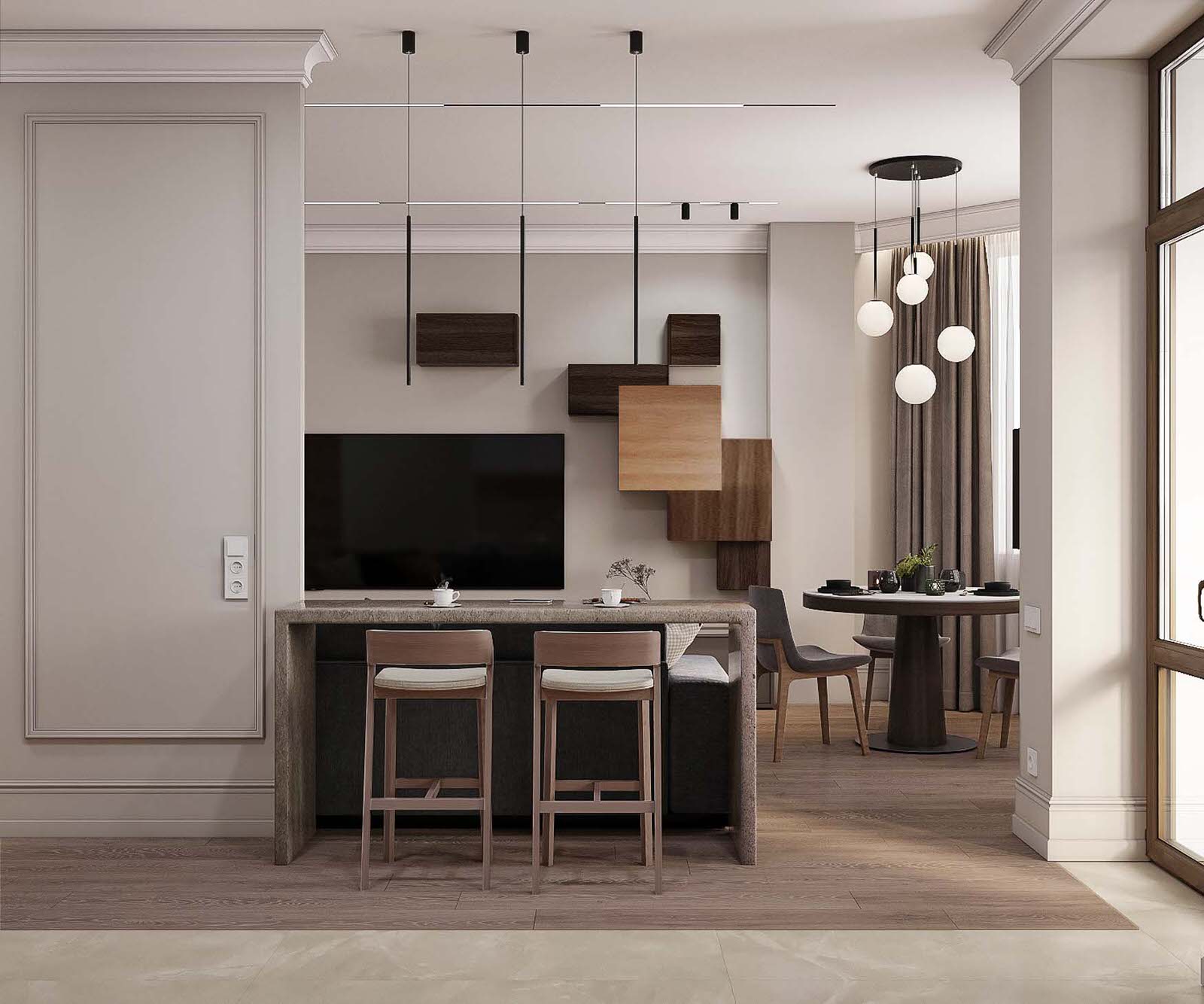 ЖК Шуваловский 2