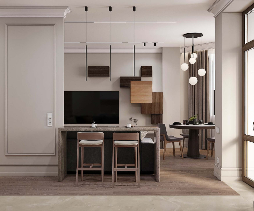 ЖК Шуваловский 2