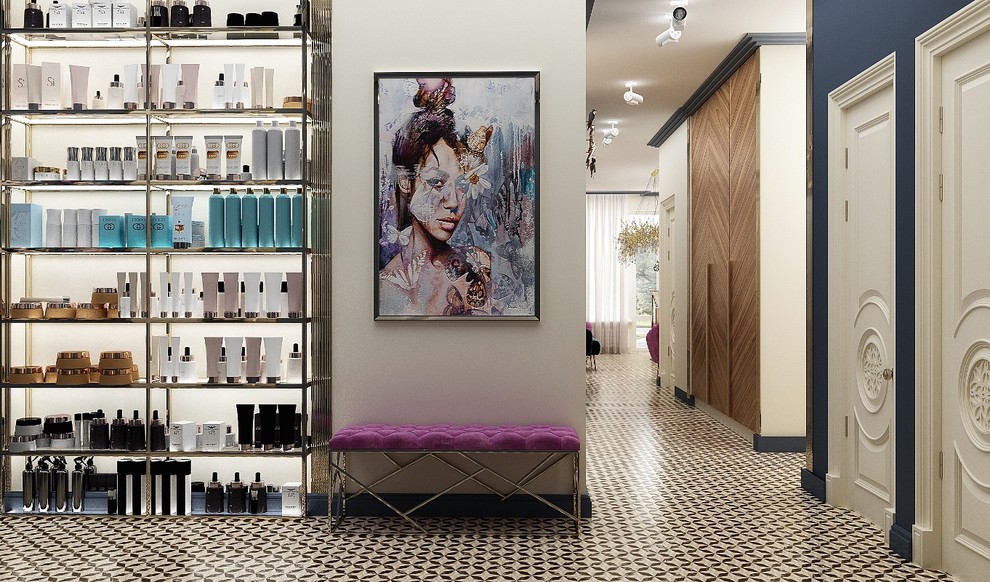 Бьюти салон