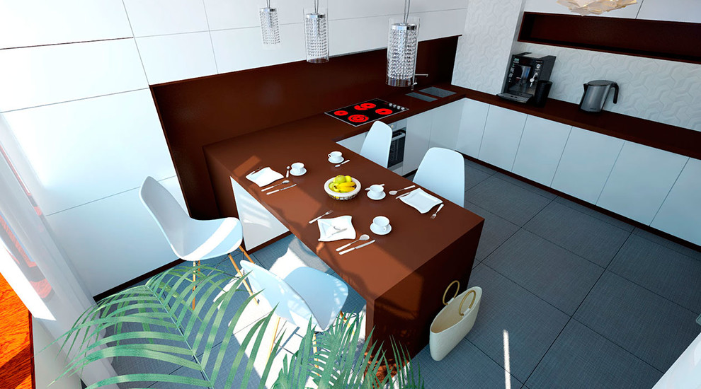 Интерьеры квартир