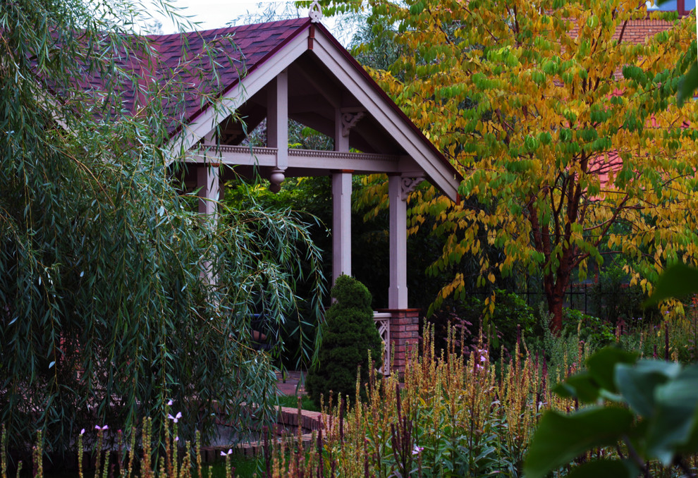 садовые домики,  павильоны, веранды, беседки