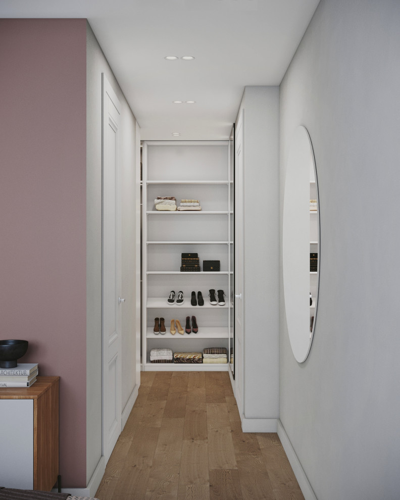 современный минимализм с нотами скандинавской лёгкости и богемного шика.