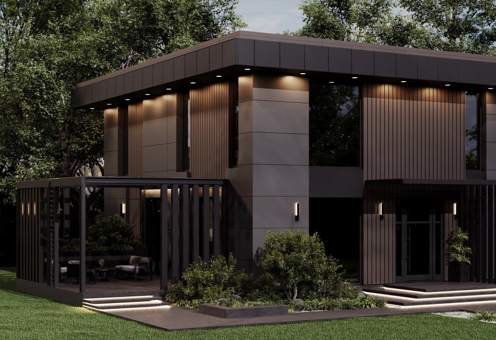 Проект KURIA HOUSE