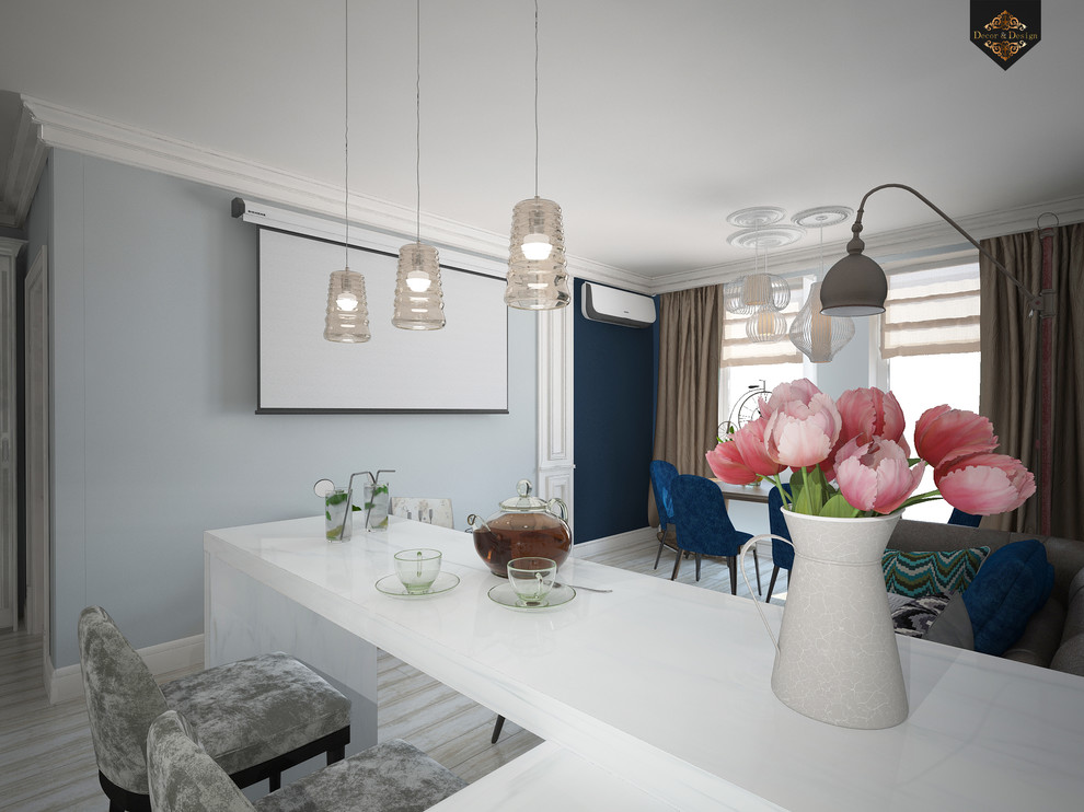 Трехкомнатная квартира по ул. Восстания