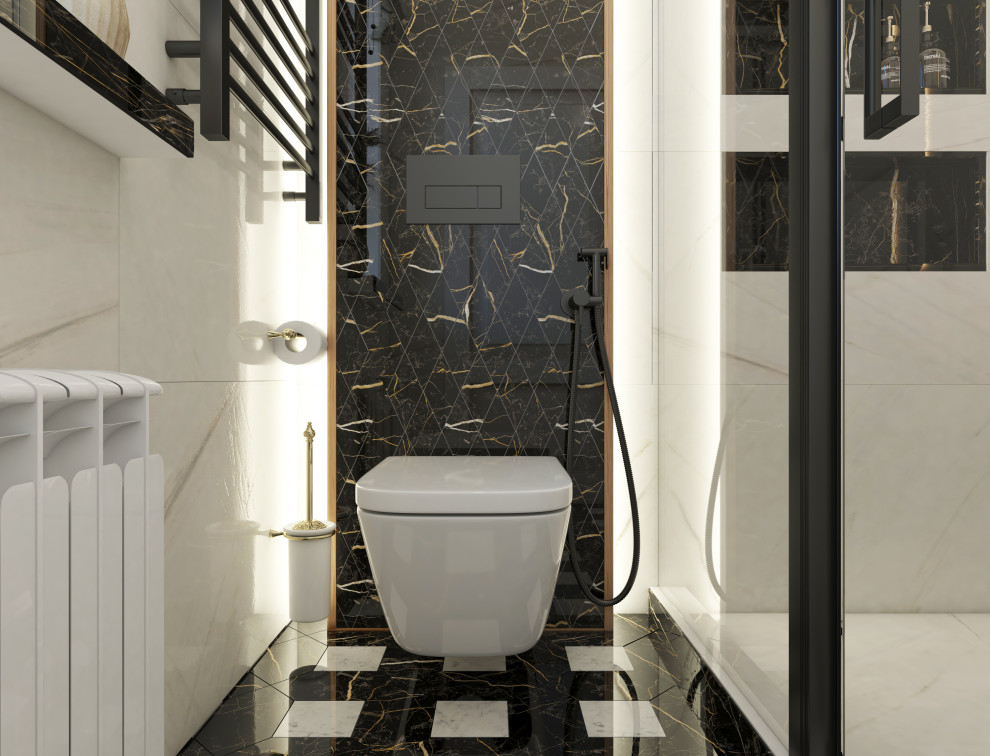 Дизайн ванной комнаты